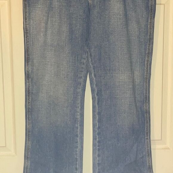 Tommy Hilfiger Vintage Y2K Cowboy Fit Jeans 12 NWT - Picture 3 of 16